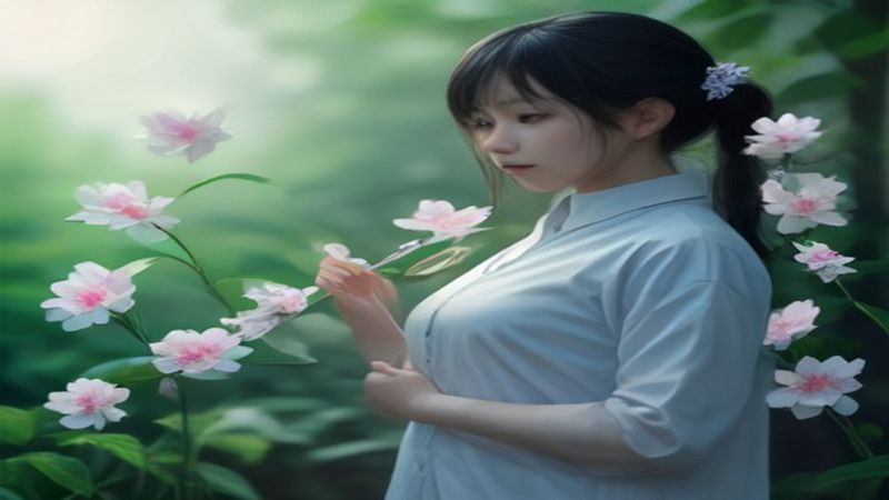 平躺蝴蝶式正确姿势示范